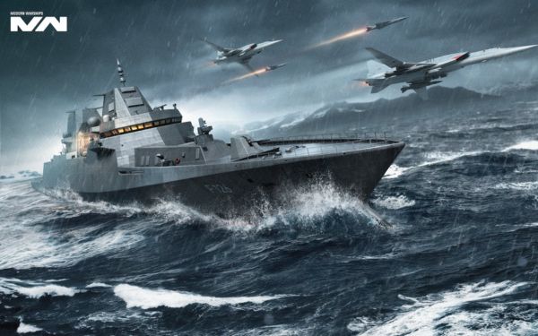 Link Untuk Mengunduh Game Modern Warship Mod Apk