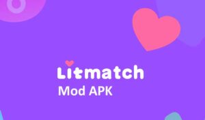 Litmatch Mod Apk (Unlimited Diamond VIP Tanpa Iklan) Terbaru