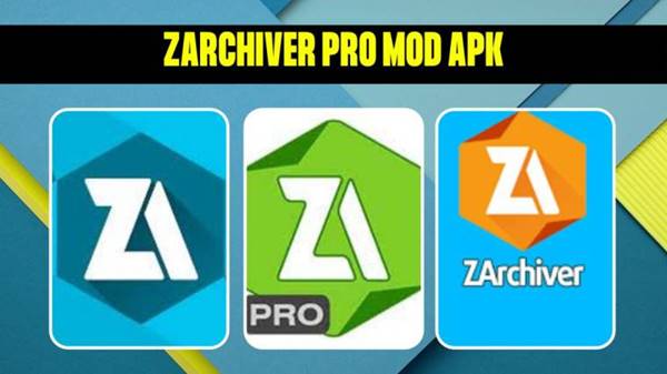 Memahami Tentang Aplikasi Zarchiver Pro