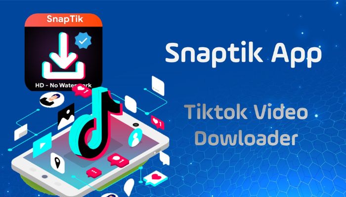 Mengenal Apa Itu Snaptik TikTok Downloader