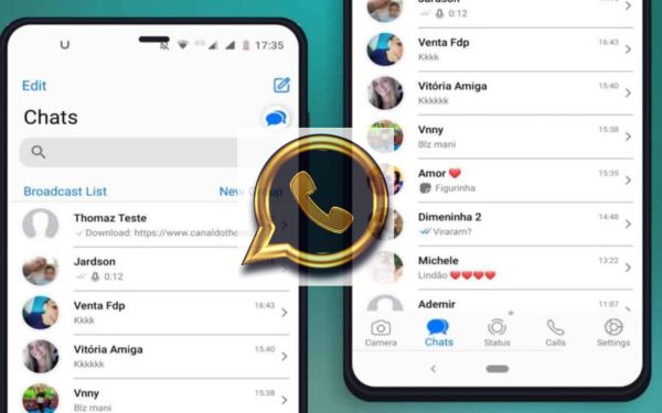 Mengenal Lebih Jauh Tentang Aplikasi WhatsApp Gold Apk