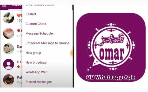 Mengenal Tentang Apa Itu Aplikasi OB Whatsapp Apk
