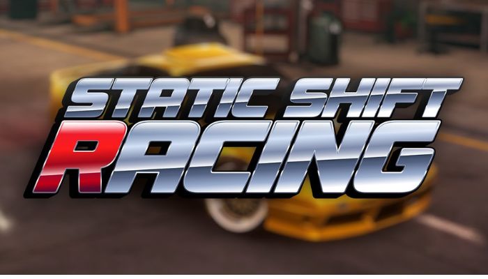 Mengenali Permainan Static Shift Racing Mod Apk