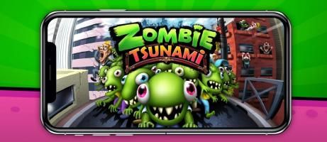 Pengertian Dari Aplikasi Zombie Tsunami