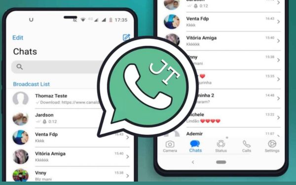 Penjelasan Mengenai Berbagai Fitur Pada Aplikasi JT WhatsApp Apk