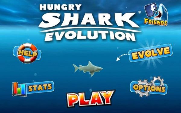Penjelasan Mengenai Game Hungry Shark Evolution Mod Apk 