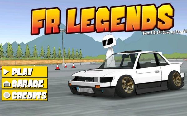 Review Singkat Mengenai Game FR Legends Mod Apk