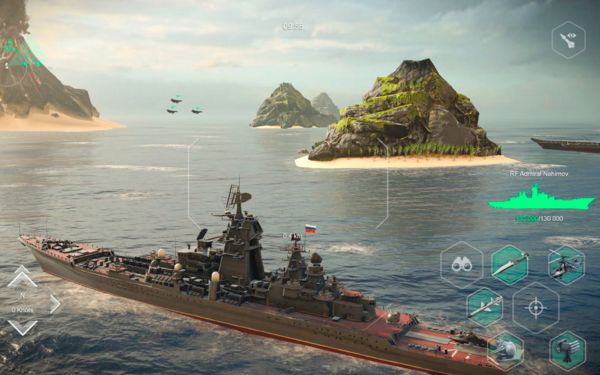 Sedikit Penjelasan Mengenai Game Modern Warship Mod Apk