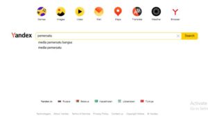 Panduan Untuk Menggunakan Yandex Browser Rusia