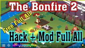 The Bonfire 2 Mod Apk (All Unlimited + Mod Menu) Versi Terbaru