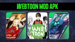 Webtoon Mod Apk (Koin Unlimited + Tanpa Iklan) Versi Terbaru