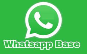 Whatsapp Base (WA Base) Apk Terbaru 2023 Anti Hapus Chat