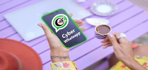 Cara Melakukan Install Cyber WhatsApp Pada Ponsel