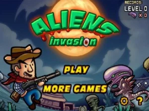 Alien Invasion Mod Apk Download Versi Terbaru 2023 (Mega MOD)