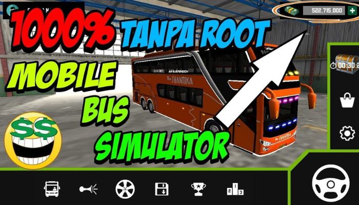 Apa Itu Bus Simulator Ultimate Mod Apk