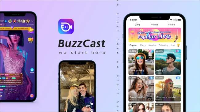 Apa Itu Buzzcast Mod Apk