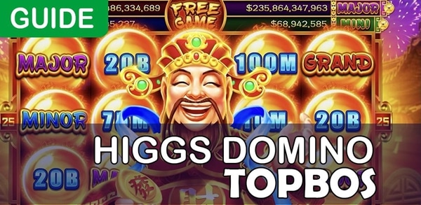 Apa Itu Permainan Higgs Domino Topbos
