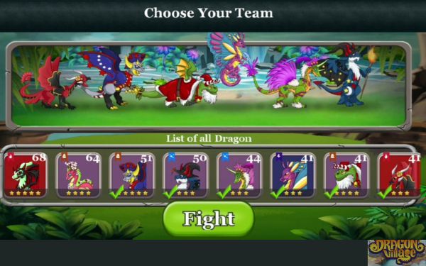 Apa Saja Fitur Menarik Pada Game Dragon Village Mod Apk