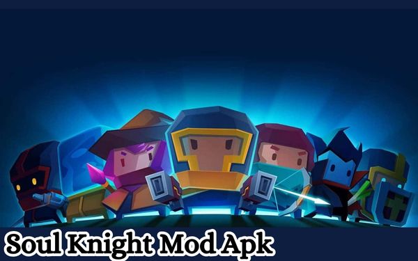 Apa Yang Dimaksud Dengan Game Soul Knight Mod Apk