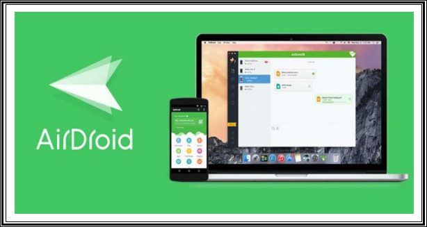Aplikasi Menyadap WhatsApp Airdroid