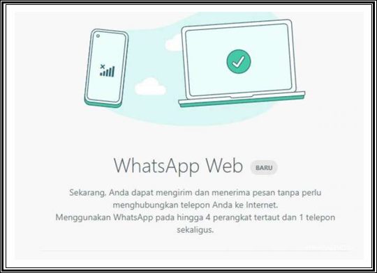 Aplikasi Menyadap WhatsApp Web