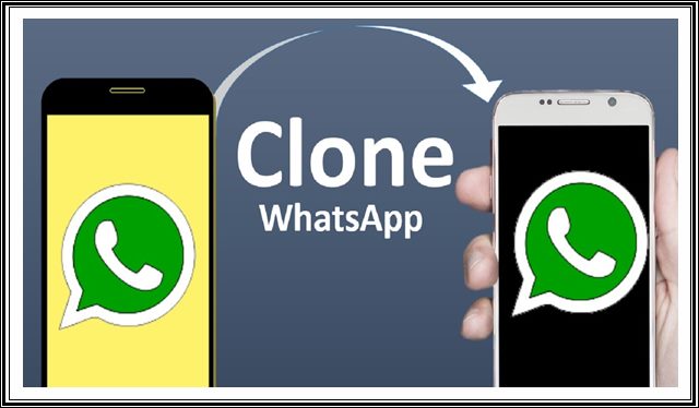 Aplikasi Sadap WA WhatsApp Clone