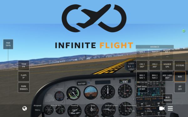 Berbagai Fitur Menarik Pada Game Infinite Flight Simulator Mod Apk