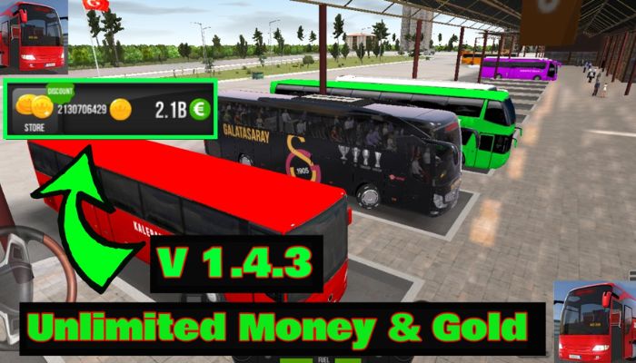 Link Download Bus Simulator Ultimate Mod Apk