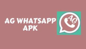 Download AG WhatsApp Apk (Versi Official Terbaru) Anti Banned