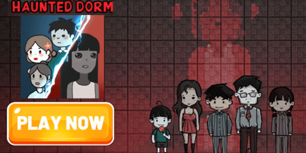 Download Haunted Dorm Mod Apk Versi Terbaru 2023