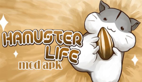 Download Link Game Hamster Life Mod Apk Terbaru Unlimited Money & Cheese