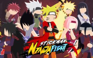 Download Stickman Ninja Fight Mod Apk Latest Version 2023