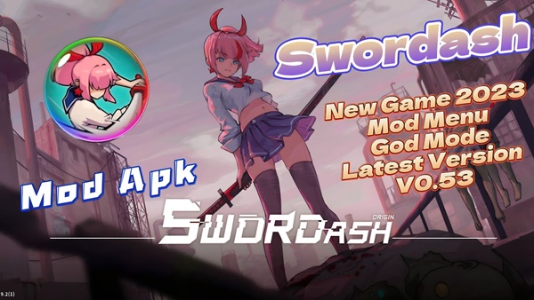 Download Swordash Mod Apk