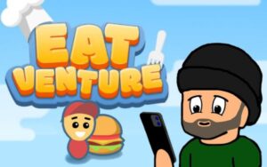 Eatventure Mod Apk Unlimited Money & Level Max Terbaru 2023