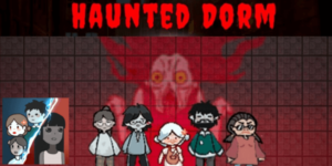 Haunted Dorm Mod Apk Download Terbaru 2023 (Unlimited Money)