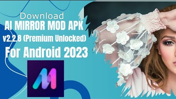 Link Download AI Mirror Mod Apk Terbaru 2023