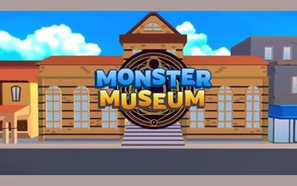 Link Download Dari Game Monster Museum Mod Apk Terbaru