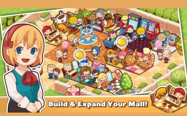 Link Download Game Happy Mall Story Mod Apk Terbaru
