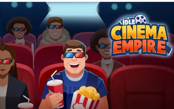 Link Download Game Idle Cinema Empire Mod Apk