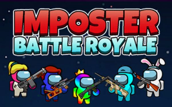 Link Download Game Imposter Battle Royal Mod Apk