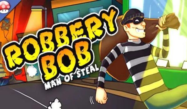 Link Download Game Robbery Bob Mod Apk Terbaru 2023 Unlimited Money