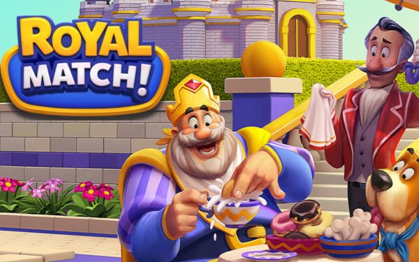Link Download Game Royal Match Mod Apk Versi Terbaru