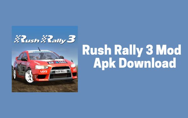 Link Download Game Rush Rally 3 Mod Apk Terbaru Gratis