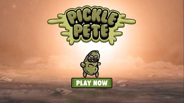 Link Download Pickle Pete Mod Apk