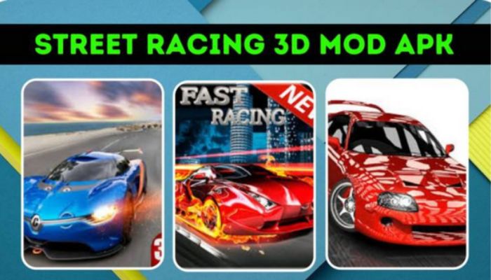 Link Unduh Street Racing 3d Mod