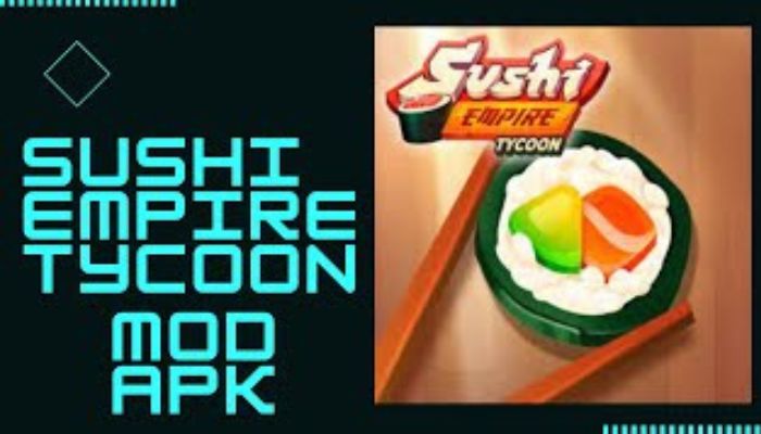 Link Unduh Sushi Empire Tycoon Mod Apk