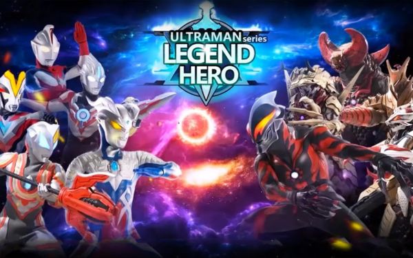 Link Unduhan Dari Game Ultraman Legend Of Heroes Mod Apk
