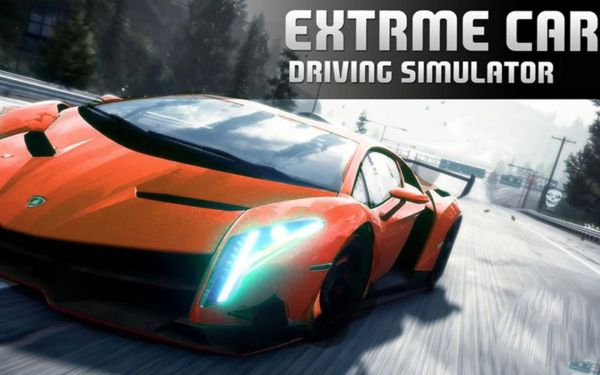 Link Untuk Download Game Extreme Car Driving Simulator Mod Apk