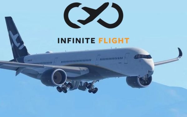 Link Untuk Download Game Infinite Flight Simulator Mod Apk