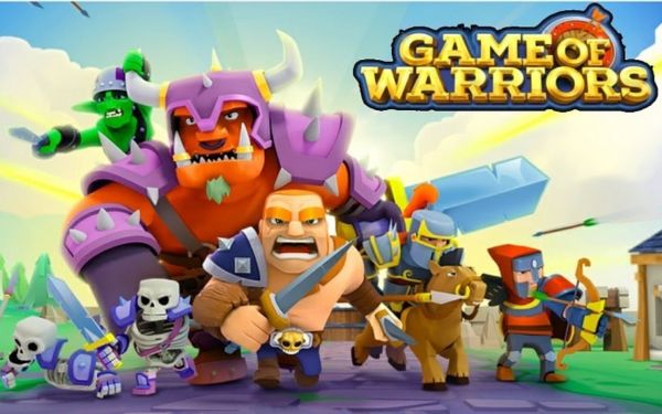 Link Untuk Download Game Of Warriors Mod Apk